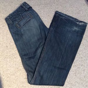 Joe’s Trouser Jeans